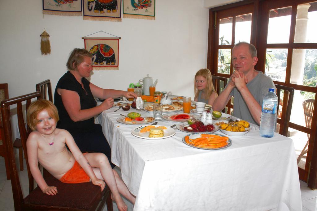 Imaaga Kandy Residence 외부 사진