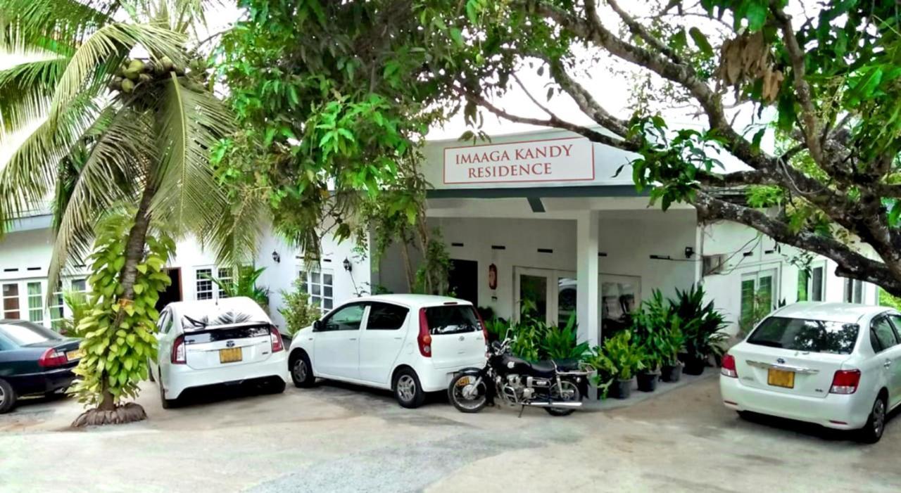 Imaaga Kandy Residence 외부 사진
