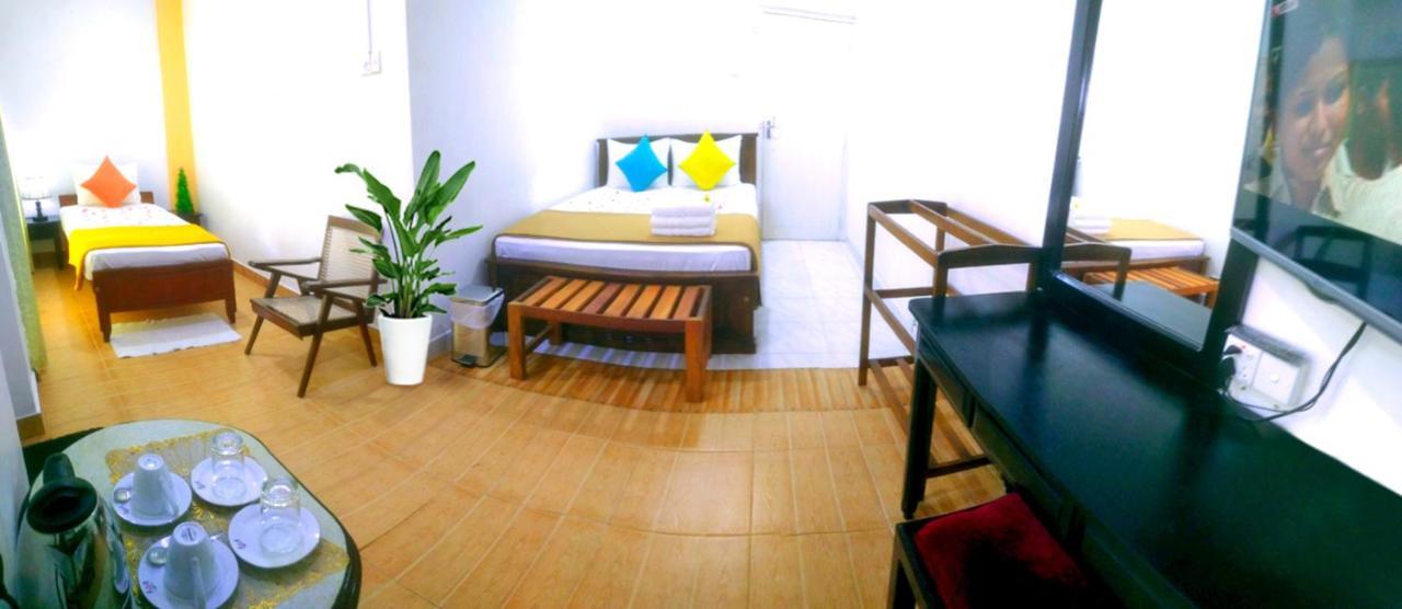 Imaaga Kandy Residence 외부 사진