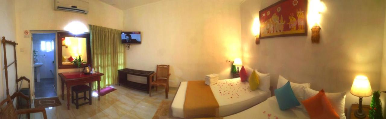 Imaaga Kandy Residence 외부 사진